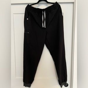 Figs high rise Zamora jogger scrubs